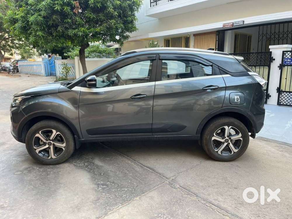 Tata Nexon 1.5 Revotorq Xz Plus (o), 2023, Petrol
