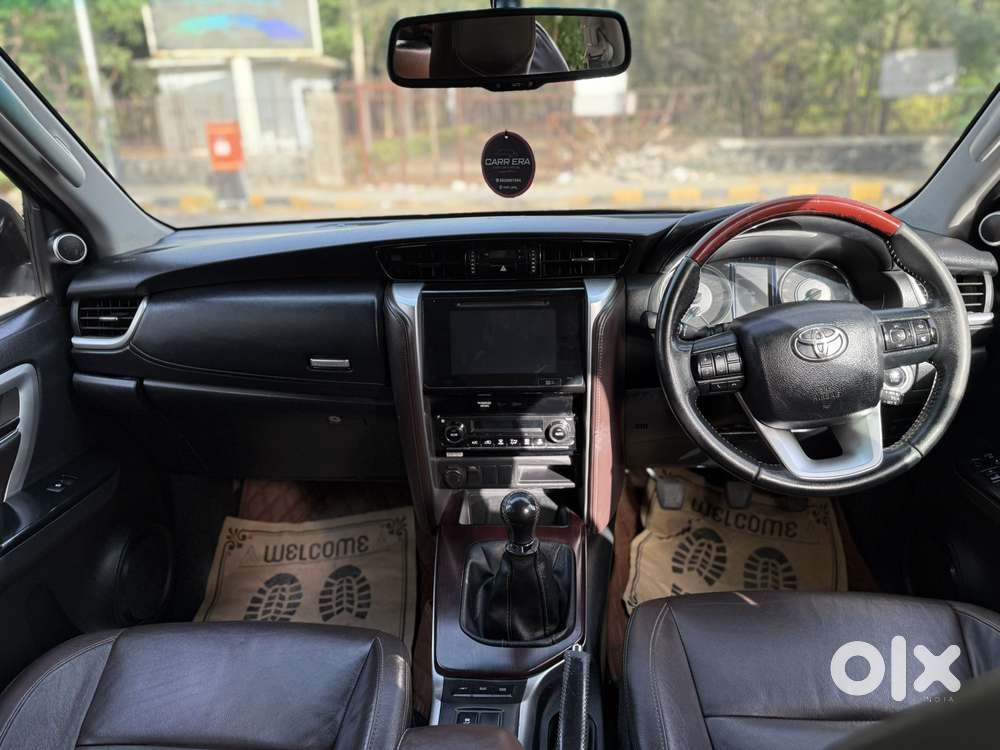 Toyota Fortuner 2.8 2wd Mt, 2019, Diesel