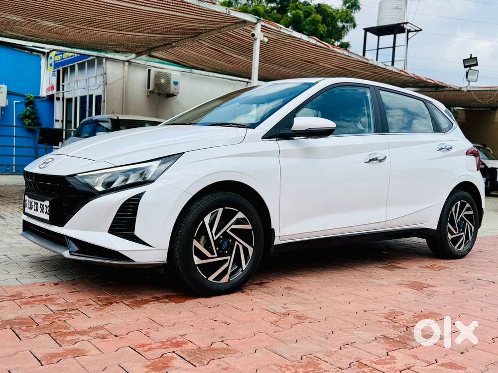 Hyundai I20 Asta 1.2 Kappa Ivt, 2023, Petrol