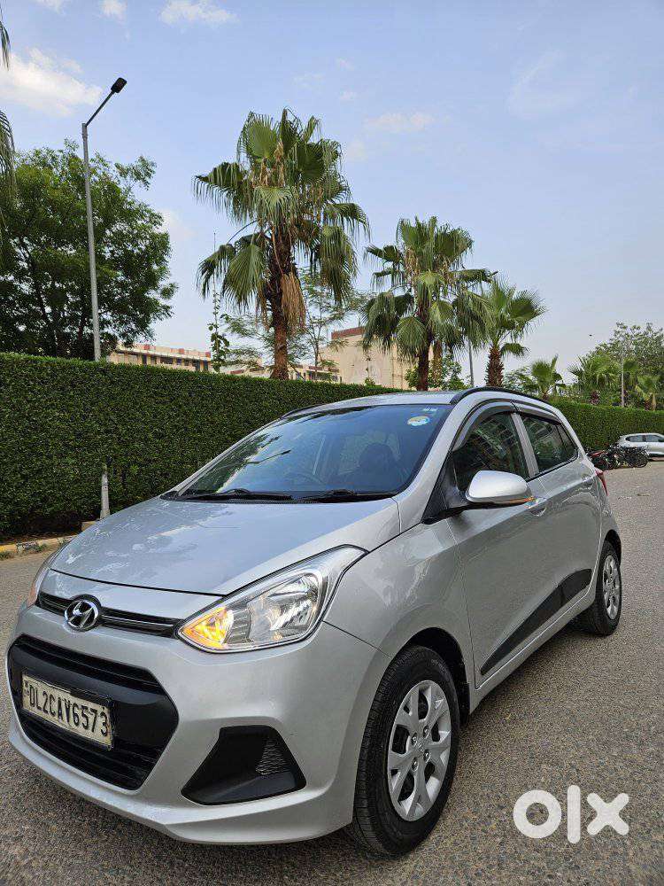 Hyundai Grand I10 Sportz Edition, 2016, Petrol