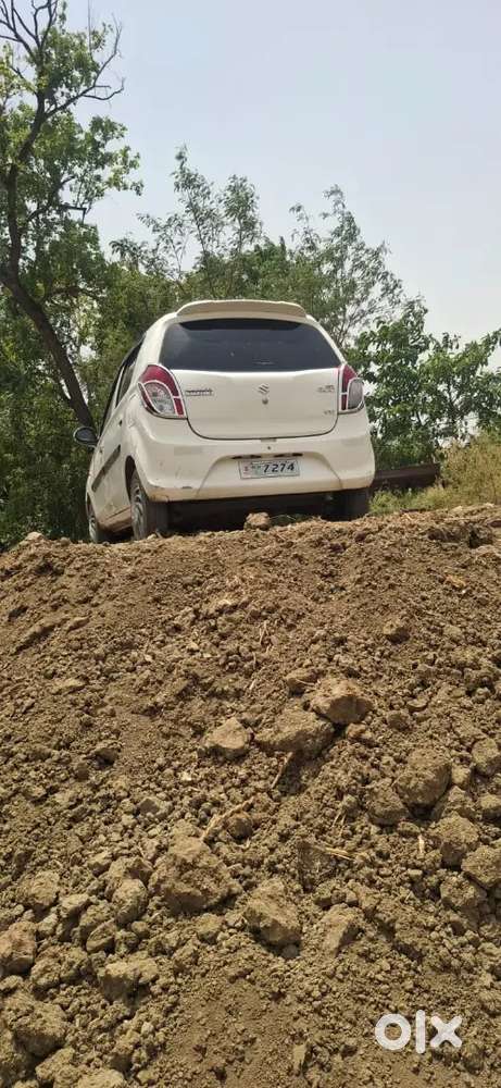 Maruti Suzuki Alto 2015