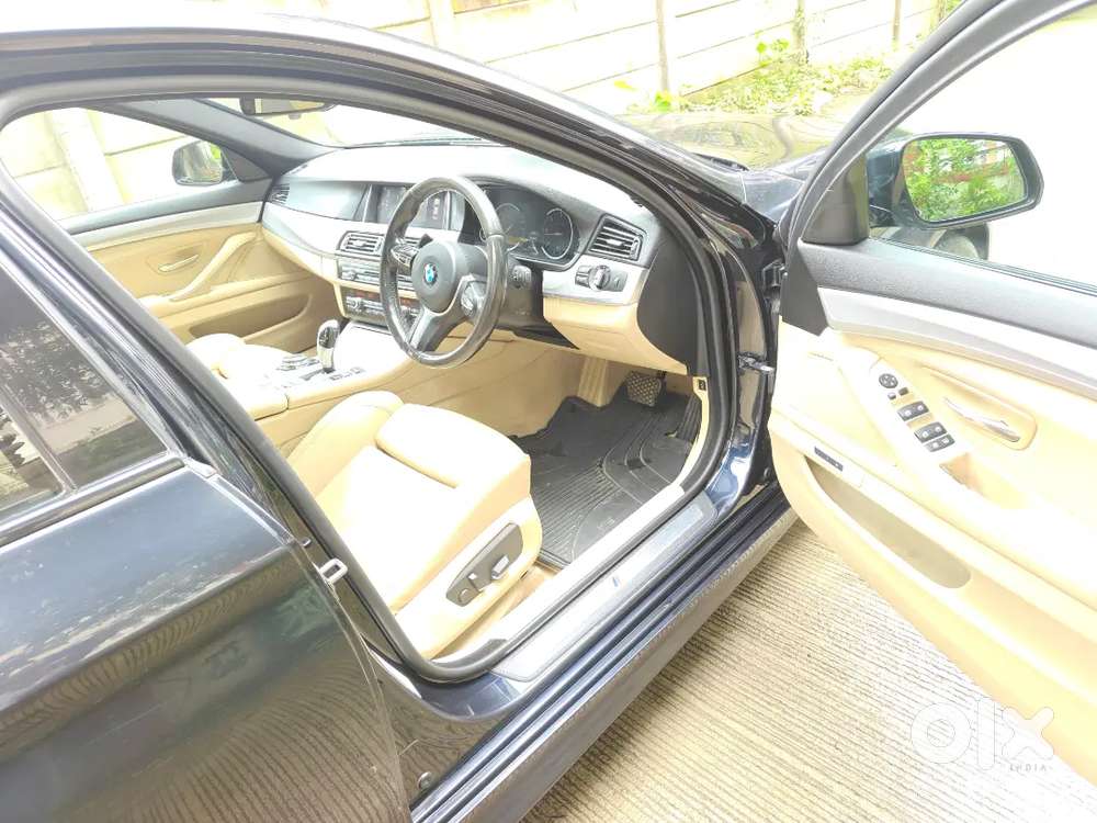 Bmw 5 Series 2017 Diesel Well Maintained