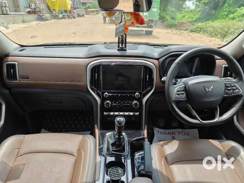 Mahindra Scorpio N Diesel 2024
