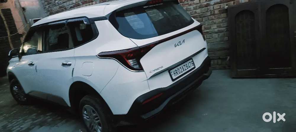 Kia Carens 2024 Petrol Manual