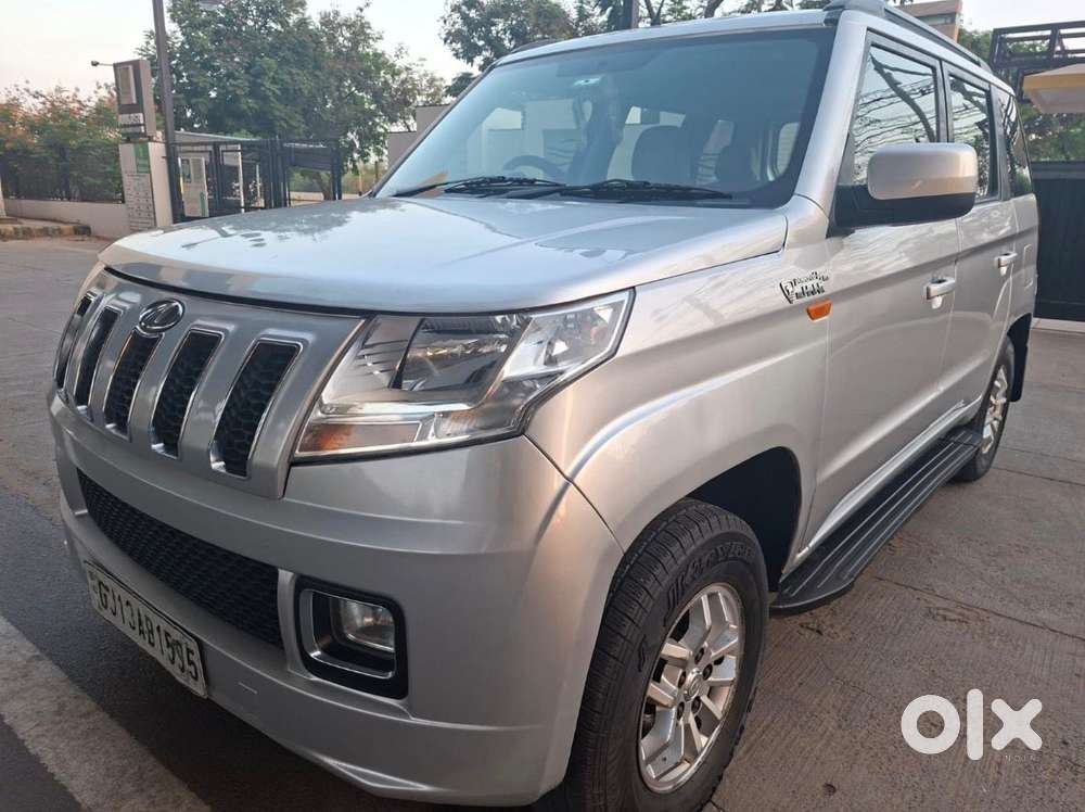 Mahindra Tuv 300 T10 Amt Dual Tone, 2016, Diesel