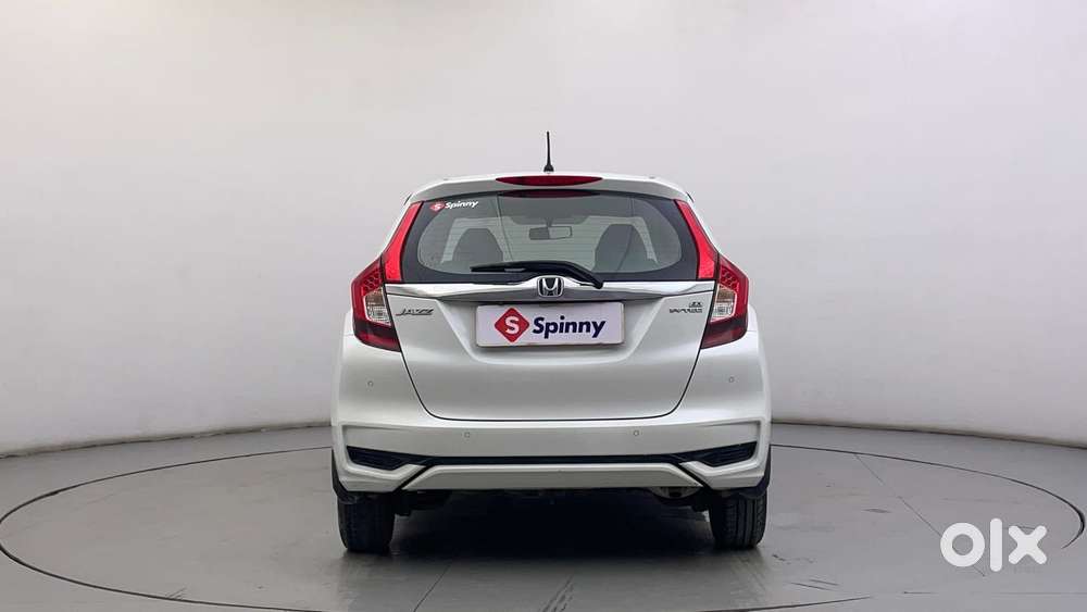 Honda Jazz 1.2 Zx Cvt I-vtec, 2021, Petrol