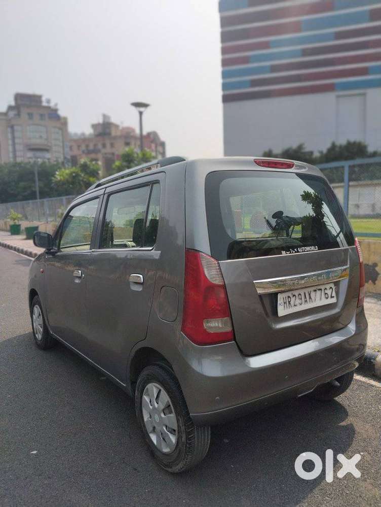 Maruti Suzuki Wagon R Lxi Bs Iv, 2015, Cng & Hybrids