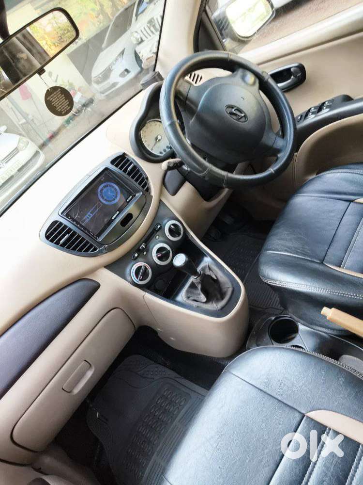 Hyundai Grand I10 1.2 Kappa Sportz (o), 2009, Petrol