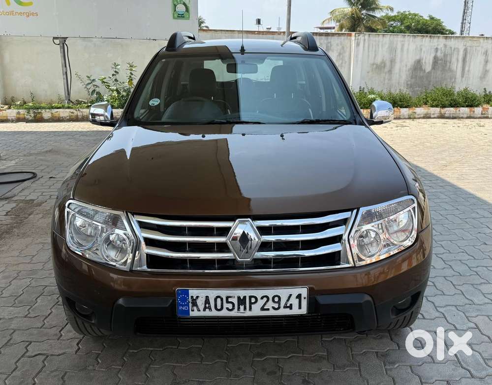 Renault Duster Rxe, 2014, Diesel