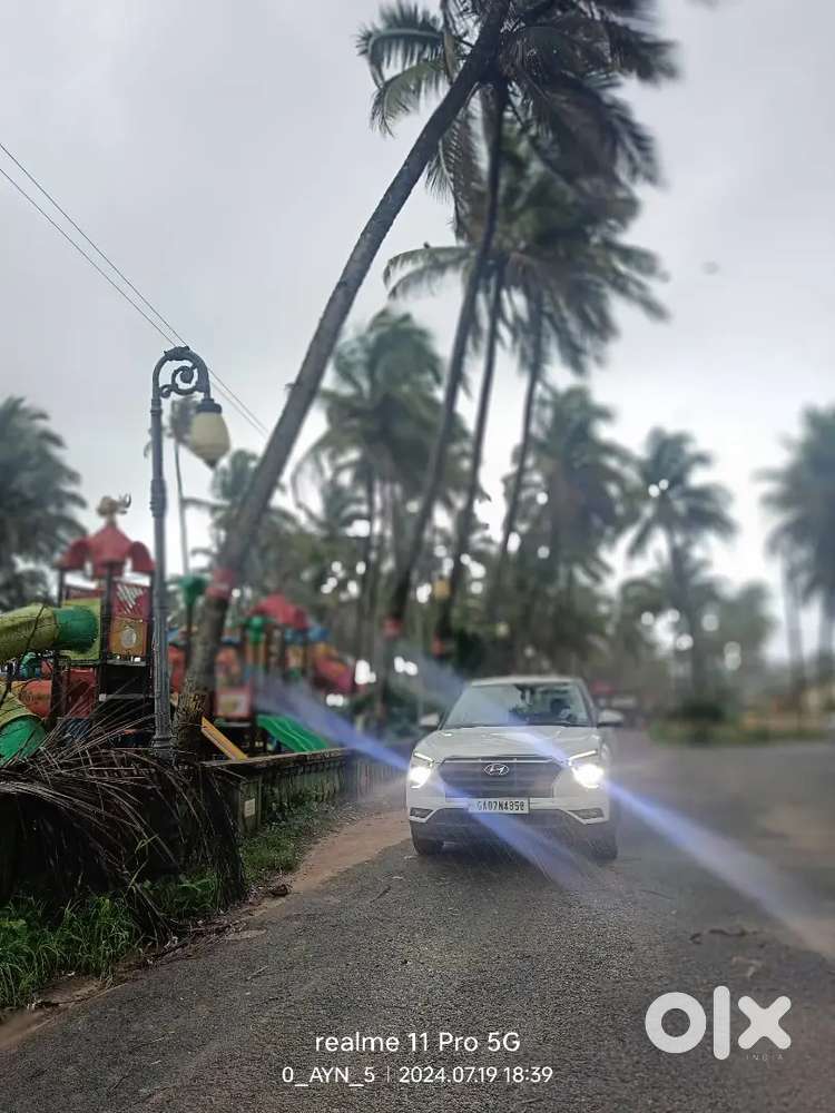 Hyundai Creta Diesel Manual 2022 Car