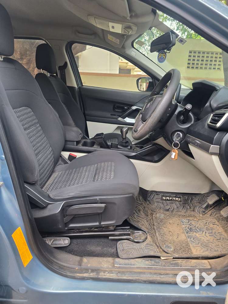 Tata Safari 2.0 Kryotec Xm, 2022, Diesel