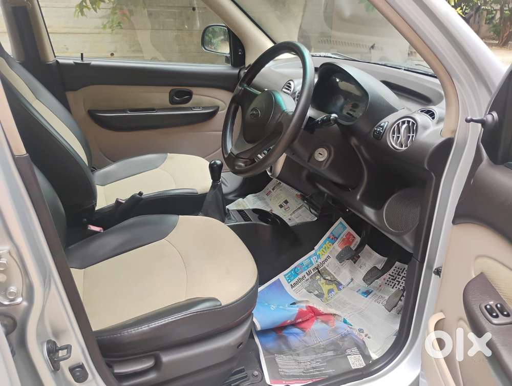 Hyundai Santro Xing Gls, 2010, Petrol