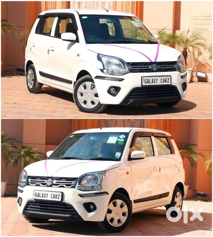 Maruti Suzuki Wagon R Vxi 1.0, 2020, Petrol