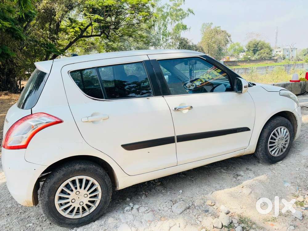 Maruti Suzuki Swift 2016 Petrol