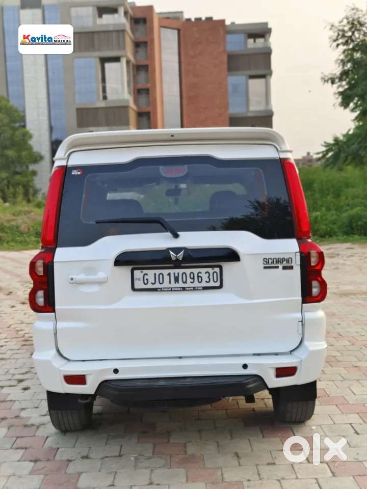 Mahindra Scorpio, 2024, Diesel