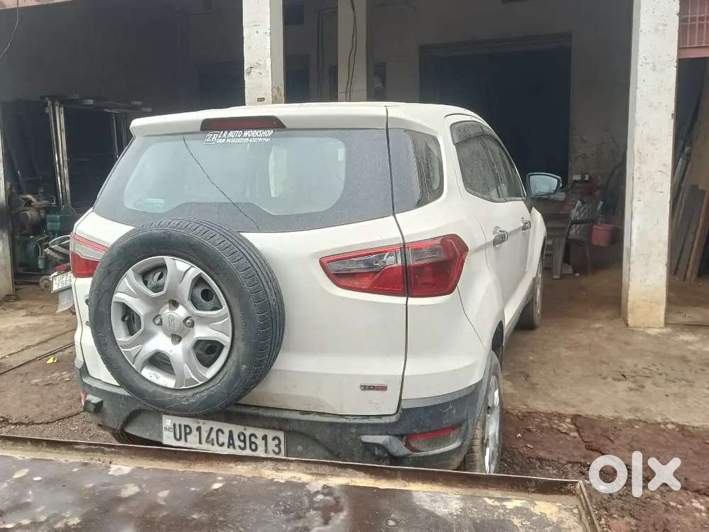 Ford Ecosport Diesel 2013
