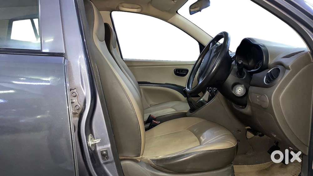 Hyundai I10 Magna 1.1l, 2016, Petrol