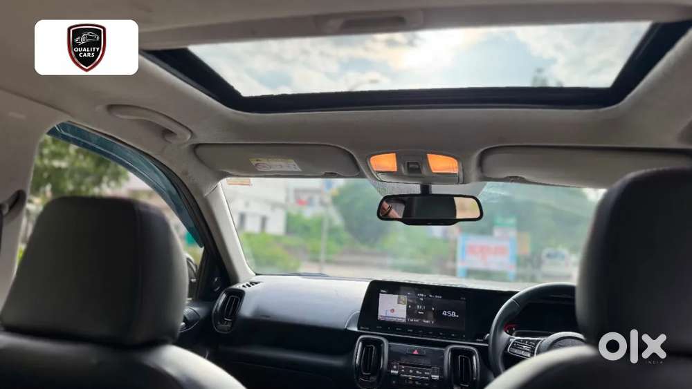 Kia Sonet Gtx+ 1.5, 2021, Diesel