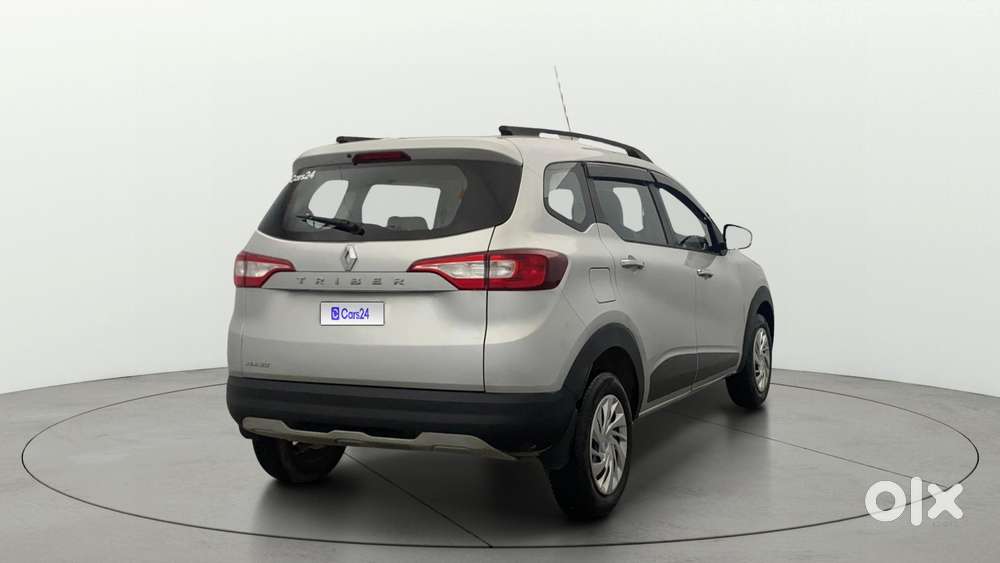 Renault Triber Rxz, 2024, Petrol