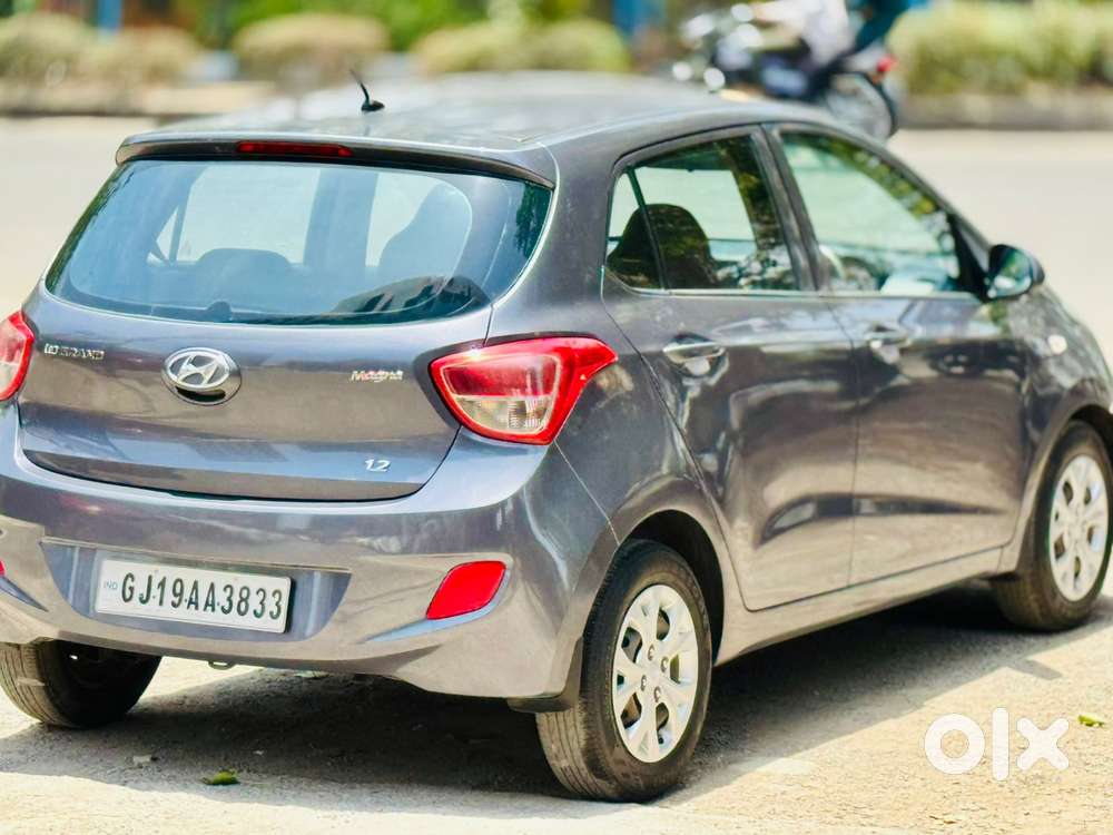 Hyundai Grand I10, 2014, Petrol