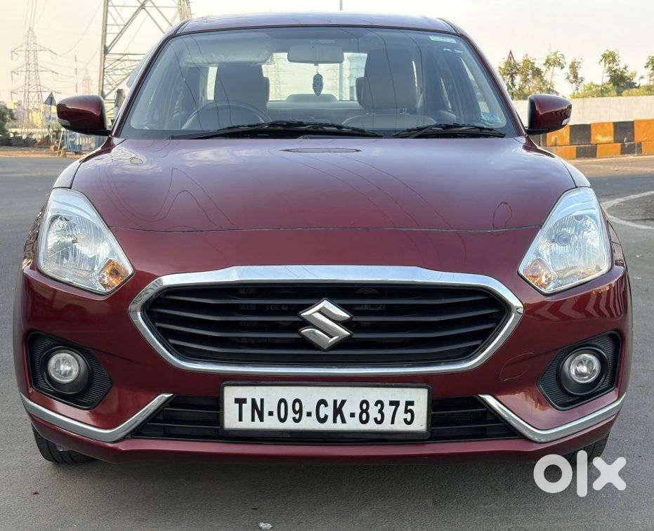 Maruti Suzuki Dzire 1.2 Vxi Amt, 2017, Petrol
