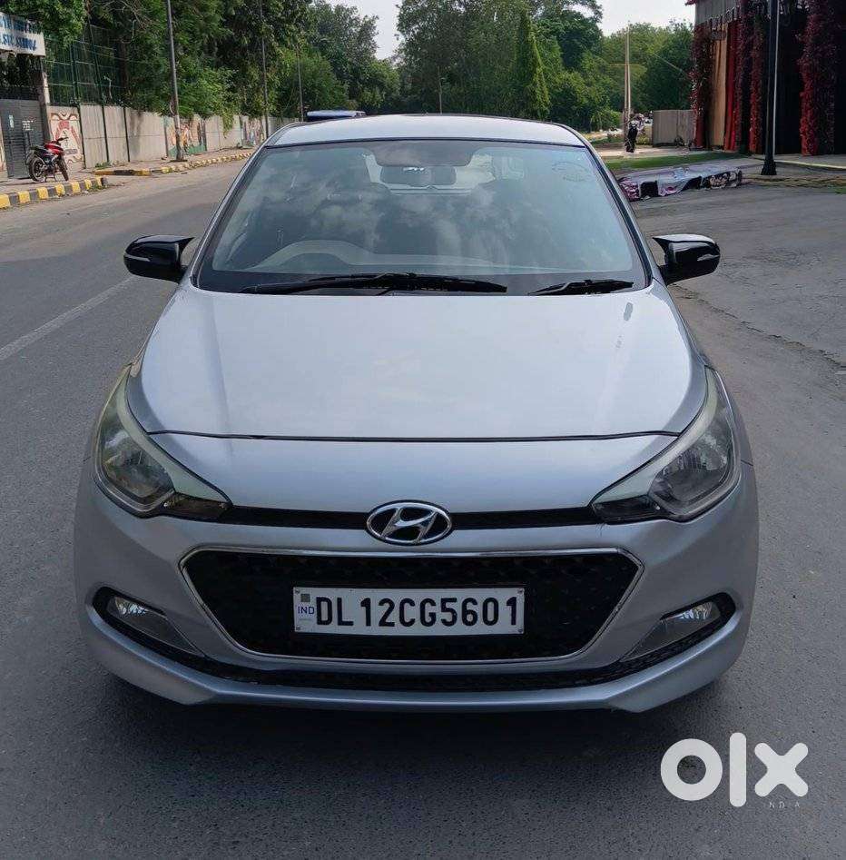 Hyundai I20 Sportz 1.2 Bs-iv, 2015, Petrol