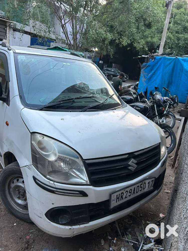 Maruti Suzuki Wagon R Flex Fuel 2012 Cng & Hybrids 330000 Km Driven