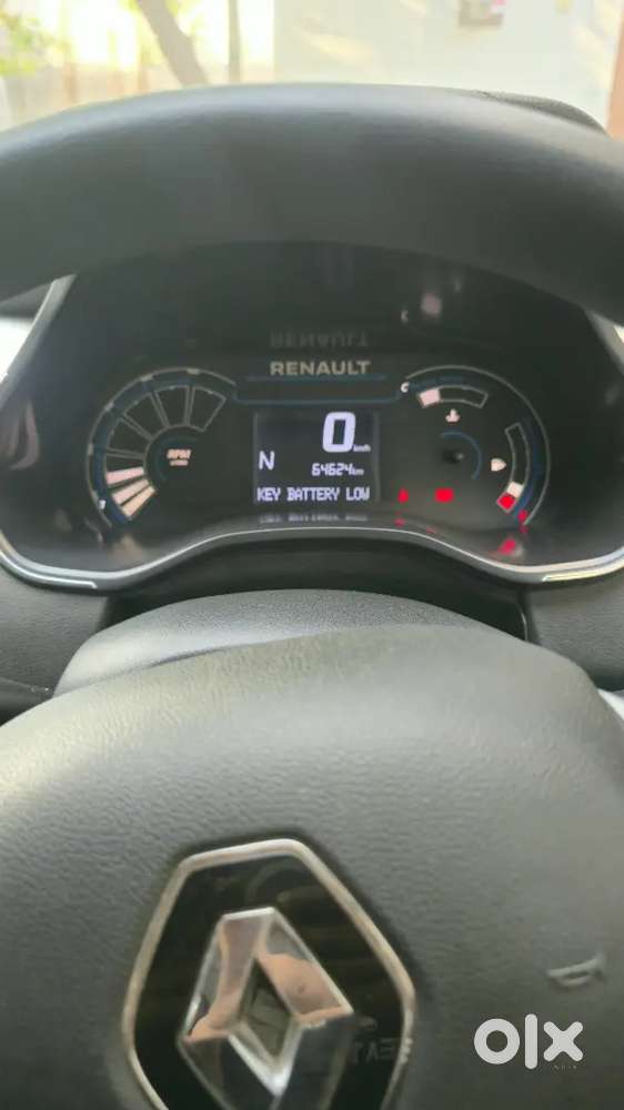 Renault Triber 1.0 Rxz 2021 Top Model Automatic Transmission Gzb Regis
