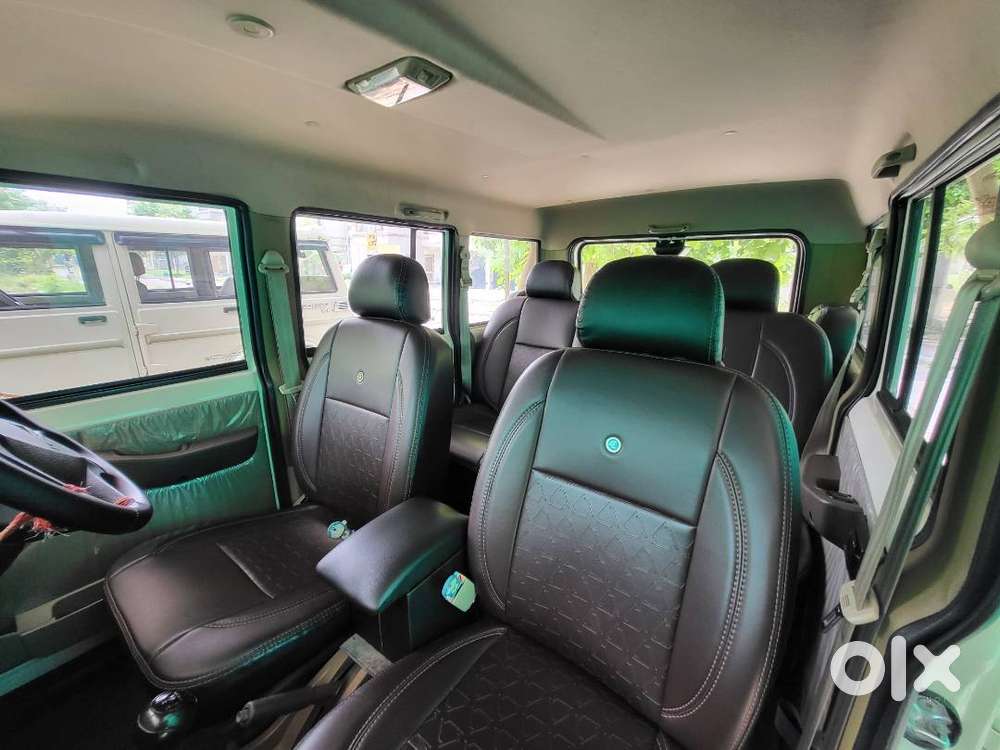 Mahindra Bolero  Aug 2024