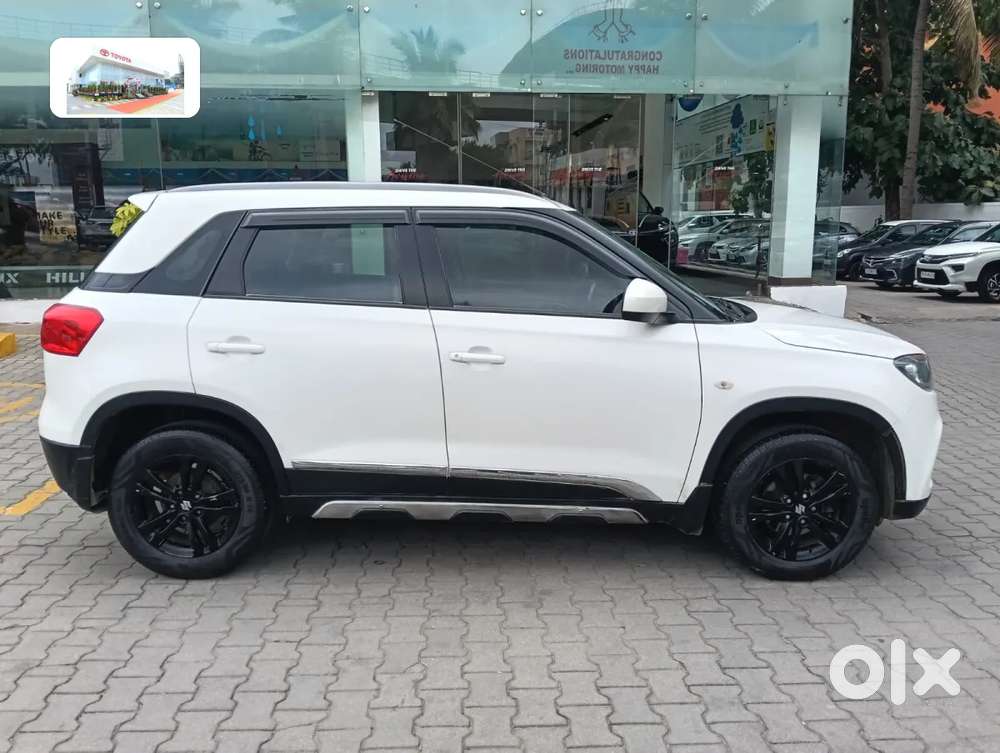 Maruti Suzuki Vitara Brezza Zdi, 2019, Diesel