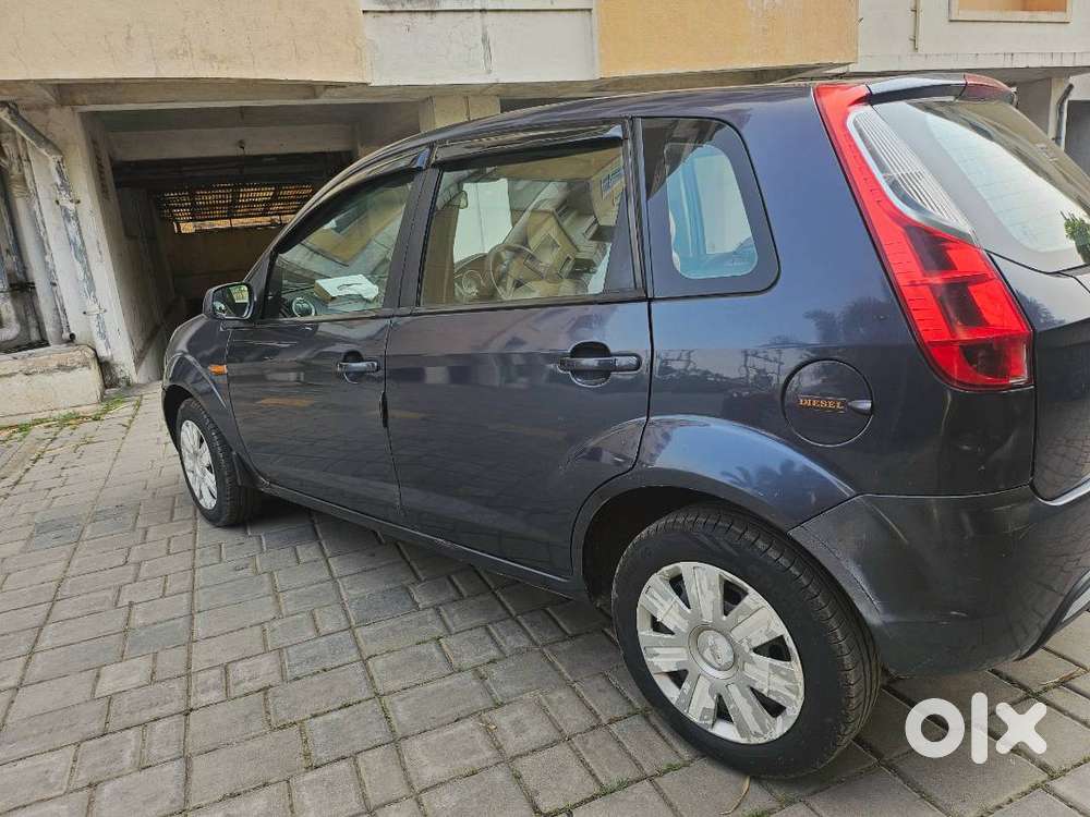 Ford Figo Diesel Single Owner