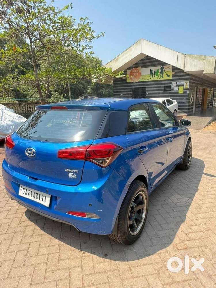 Hyundai I20 Well Maintained