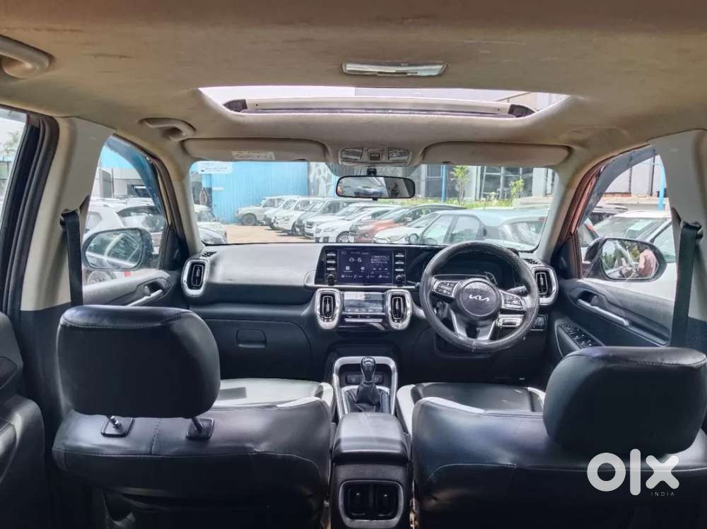 Kia Sonet, 2024, Petrol
