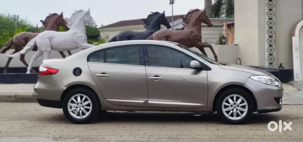 Renault Fluence 2013 Diesel Good Condition