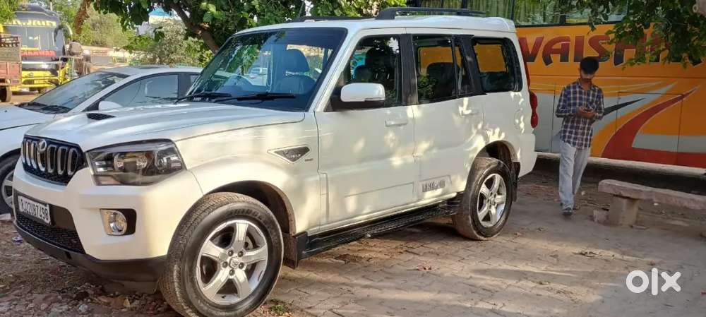 Mahindra Scorpio 2022 Diesel 59500 Km Driven