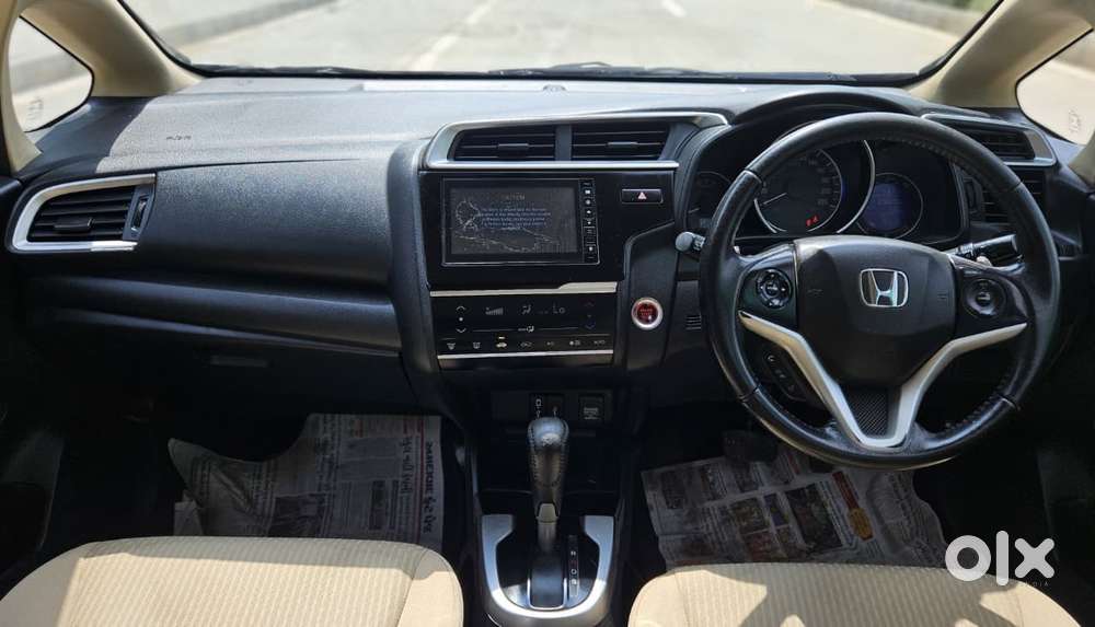 Honda Jazz Vx Cvt, 2018, Petrol