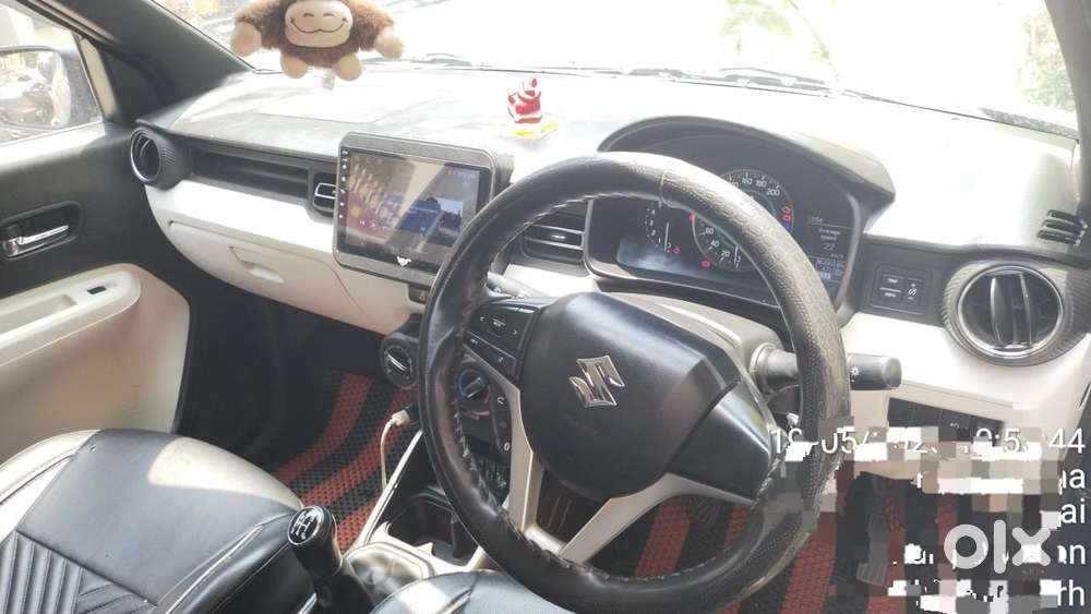 Maruti Suzuki Ignis 1.2 Delta Mt, 2018, Petrol