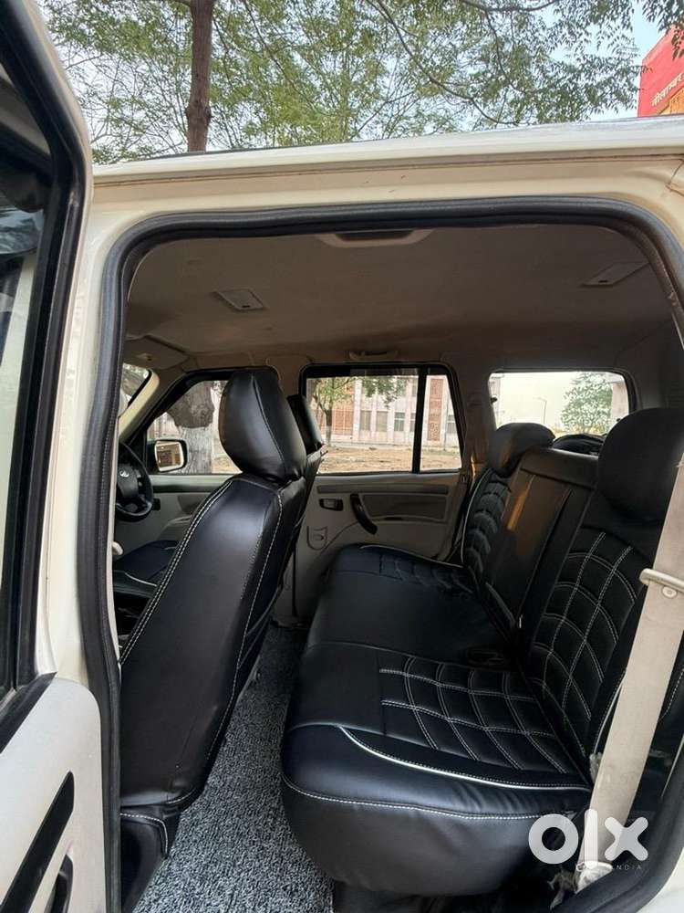 Scorpio S5 2020 Full Condition