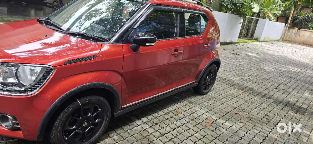 Maruti Suzuki Ignis 2019 Petrol Automatic