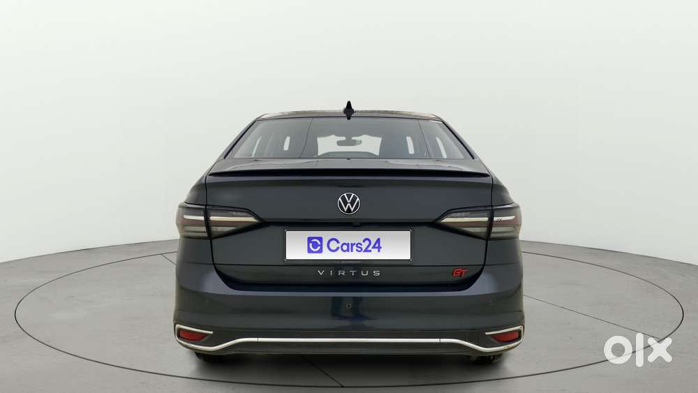 Volkswagen Virtus 1.5 Tsi Gt Plus Evo Dsg, 2023, Petrol