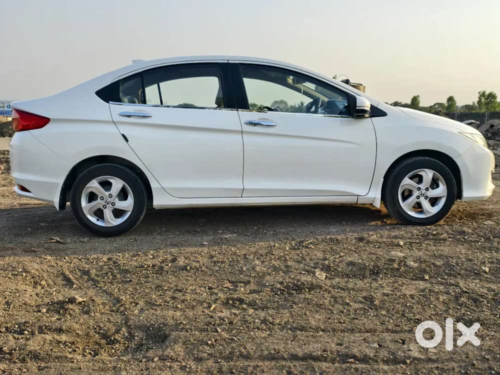 Honda City 2015 Diesel Well Maintained