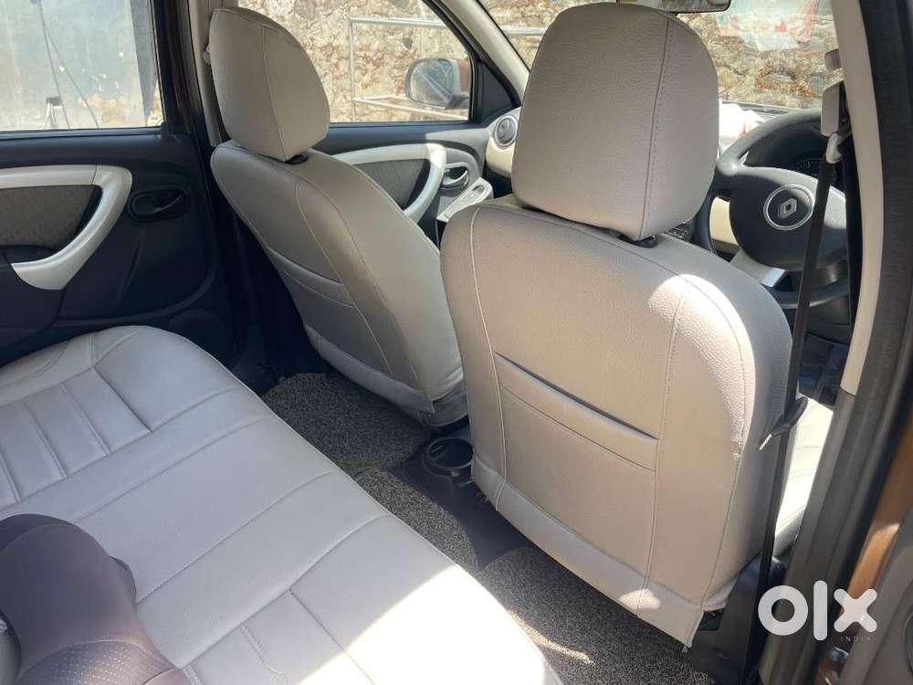 Renault Duster Diesel. Well Maintained & Single Owner.