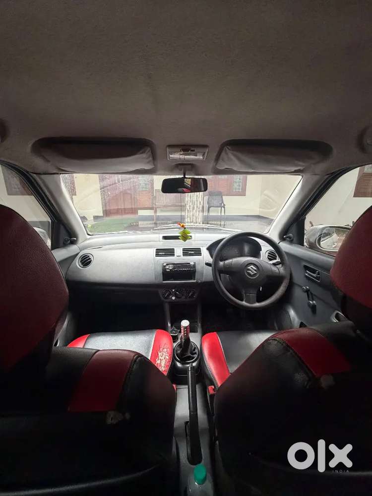 Swift Maruti Suzuki 2007 Diesel Manual