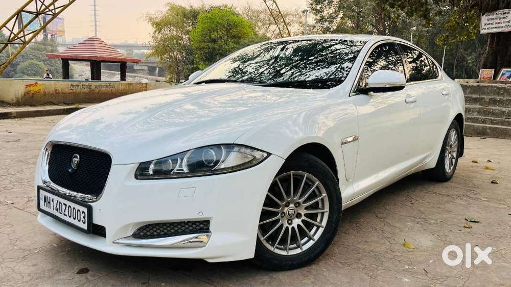 Jaguar Xf 2.2 Litre Luxury, 2013, Diesel