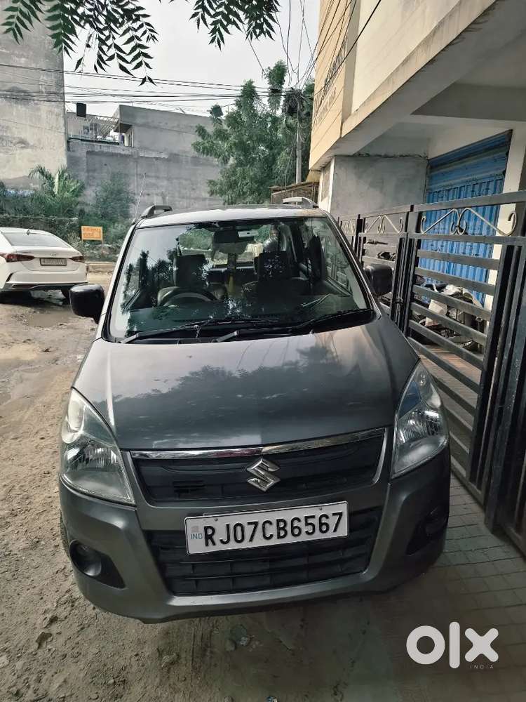 Maruti Suzuki Wagon R 2015 Petrol 51000 Km Driven, Well Maintained