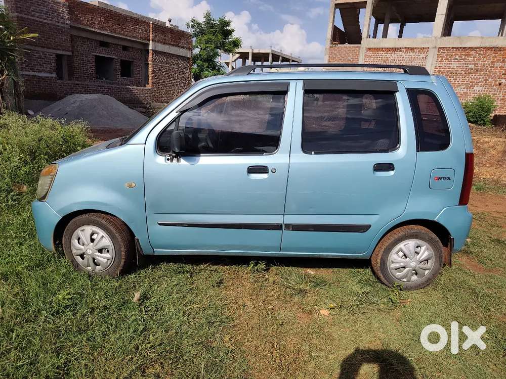 Wagon R Lxi 2007 Maruti