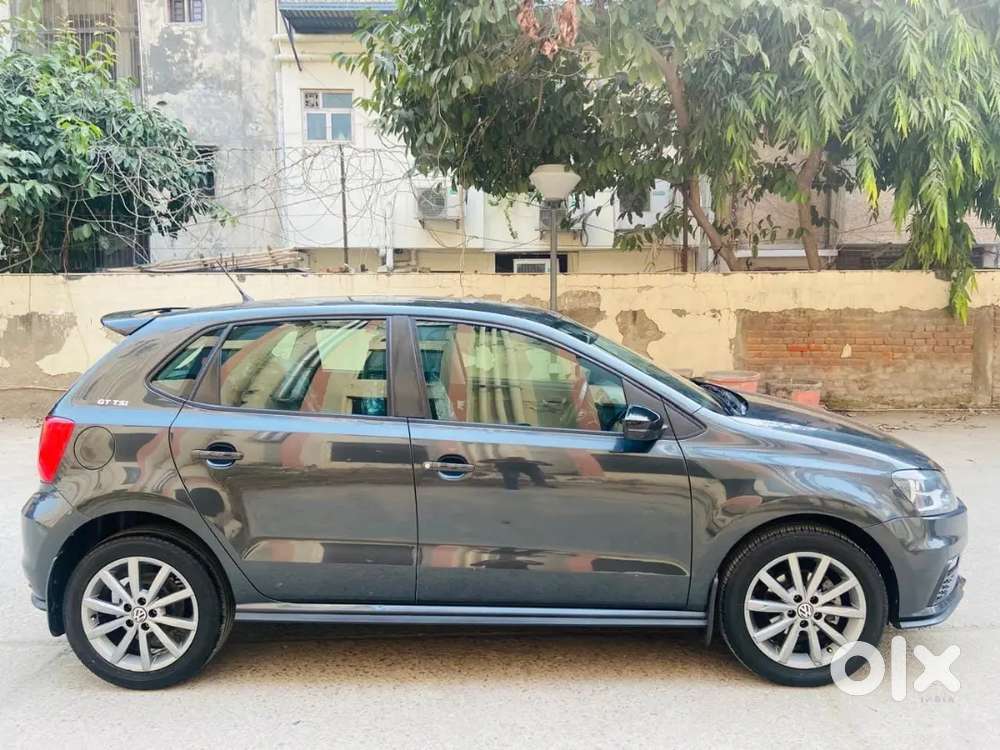 Volkswagen Polo 1.0 Gt Tsi 2022