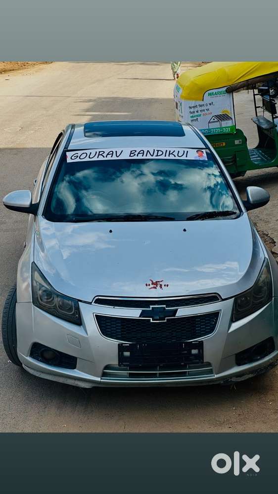Chevrolet Cruze Ltz 2012