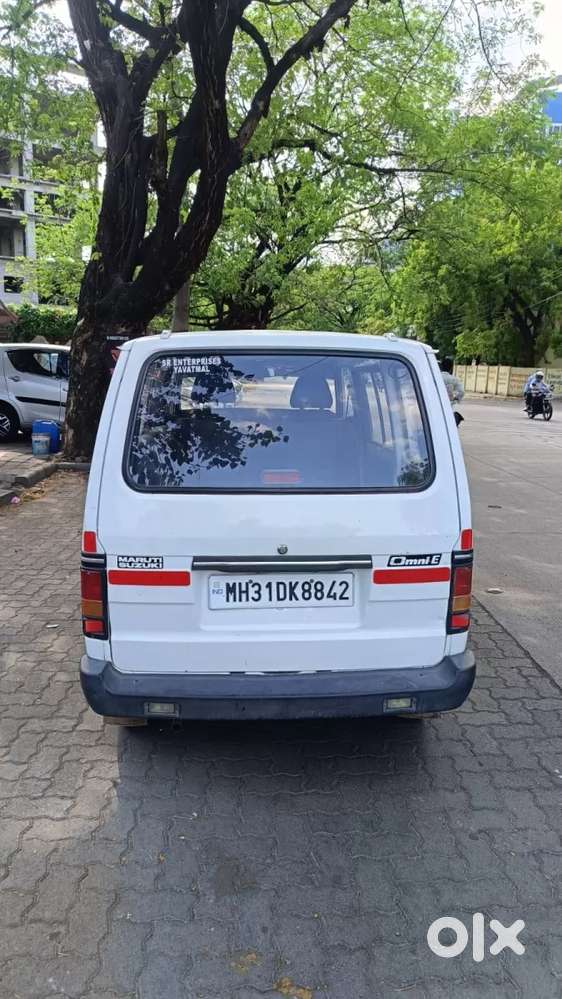 Maruti Suzuki Omni 5 Seater Bsiv, 2011, Petrol