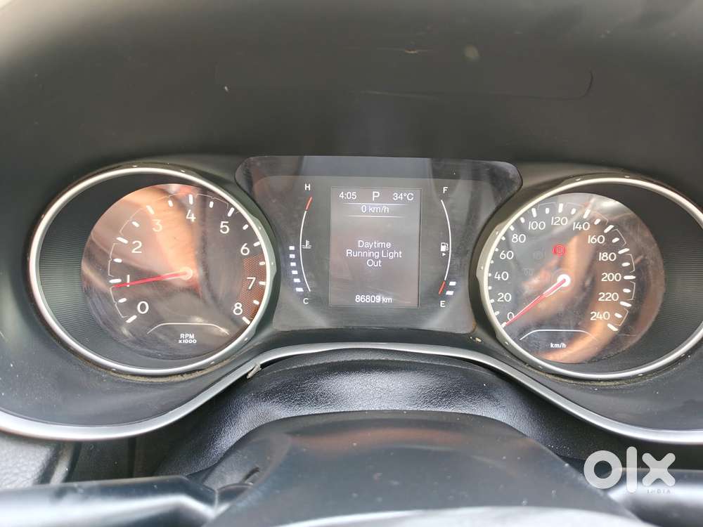 Jeep Compass 1.4 Limited Option, 2019, Petrol